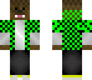 green benjebacca
