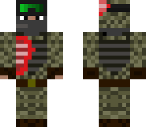 injured soldier