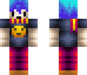 dancing man