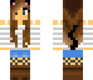 kitty girl