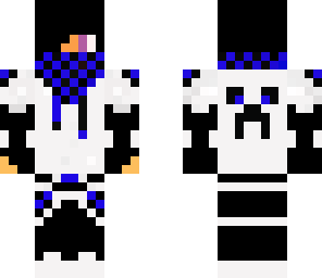 my new skin