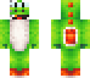 yoshi smoking