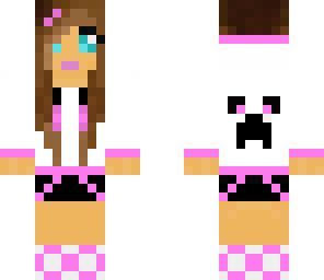 pink girl