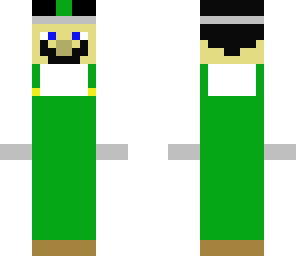 fire luigi