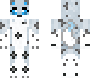 snow leopard