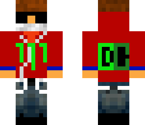 djbebi red