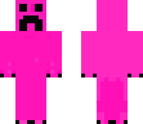 pink creeper