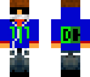 djbeni blue