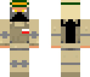 polish solider grom