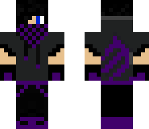 random skin