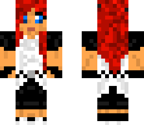 panda girl 2