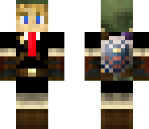 link suit
