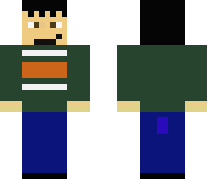 imossum's skin