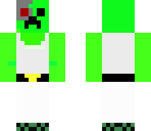 creeper teminator