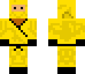 ninjago amarillo