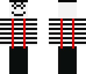 mime