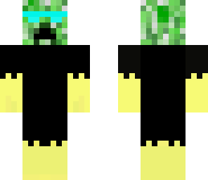 cool creeper dude