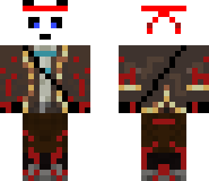 rambo panda