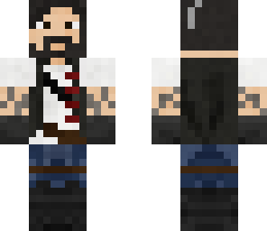 adventurer skin
