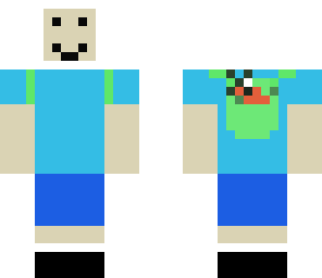 awesome finn skin