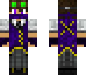 steampunk mage