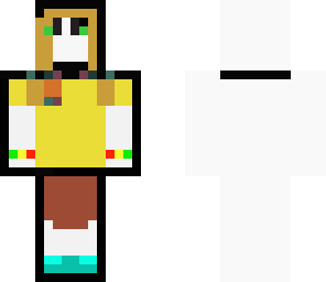 my new skin