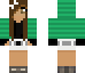 nerdy girl
