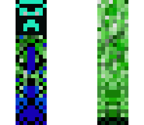 creeper tron