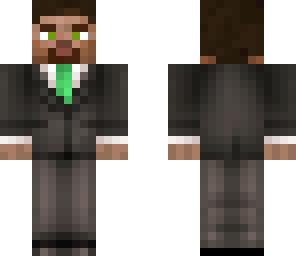 frosti in suit