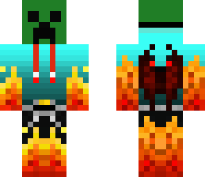 creeper boy