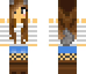 wolf girl