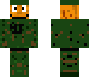 soldier aj