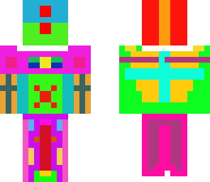 neon boy