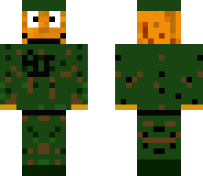 soldier aj
