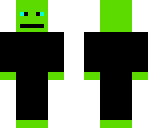 green man