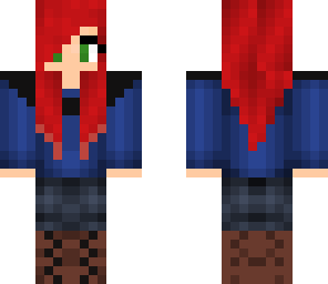 kiki's edited girl