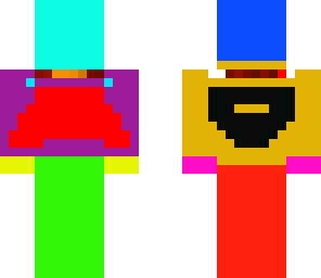 color man