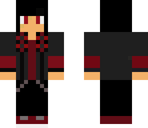 vampire guy skin