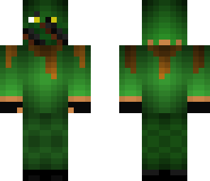 ghillie suit