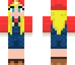 mario girl