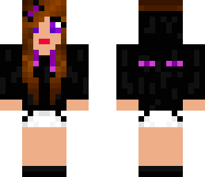 endergirl normal