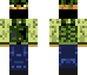 commando