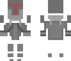 herobrine trooper