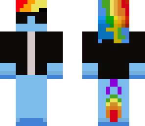 cool rainbow dash