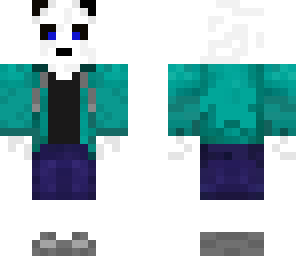 parkor panda