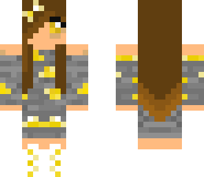 gold girl
