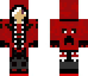 recon's skin