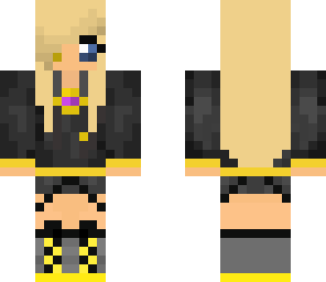 sky army girl