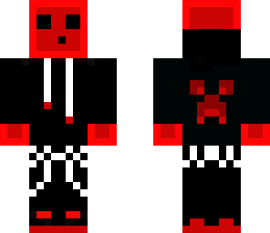 red awesome slime