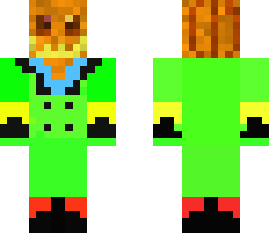 jack-o-green-lantern